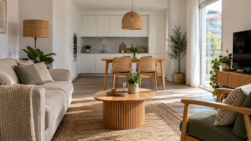 Airbnb prohibirà a partir del 20 de novembre exigir feines domèstiques com rentar plats o treure la brossa als clients