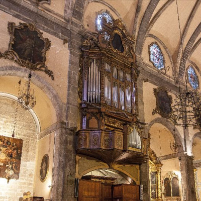 Alaró acull tres concerts d’improvisació organística internacional a partir del 17 d’octubre