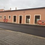 Façana de l'edifici del nou Centre de Dia d'Alaró