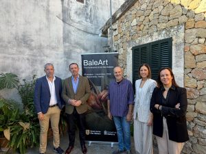 BaleArt reunirà 70 expositors a la Misericòrdia i incorpora els productes alimentaris