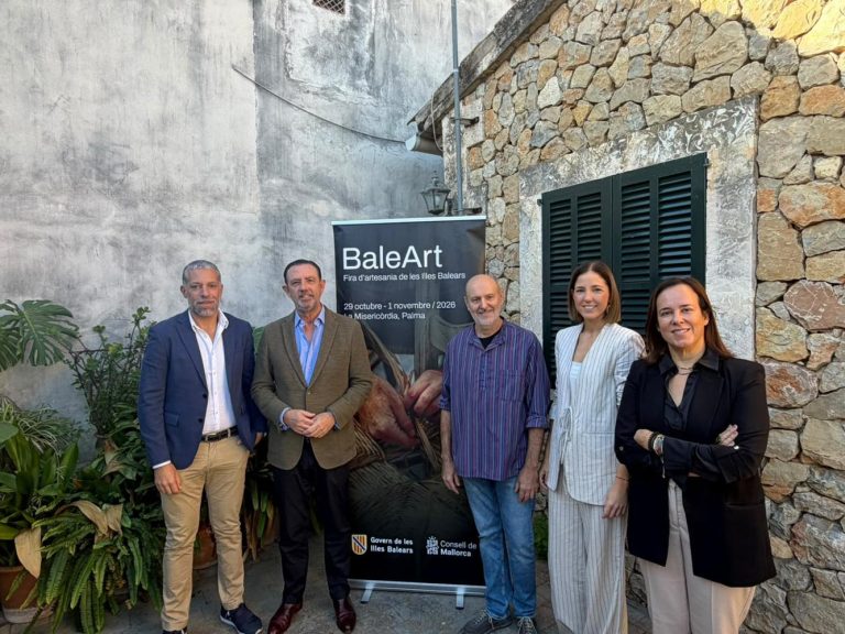 BaleArt reunirà 70 expositors a la Misericòrdia i incorpora els productes alimentaris