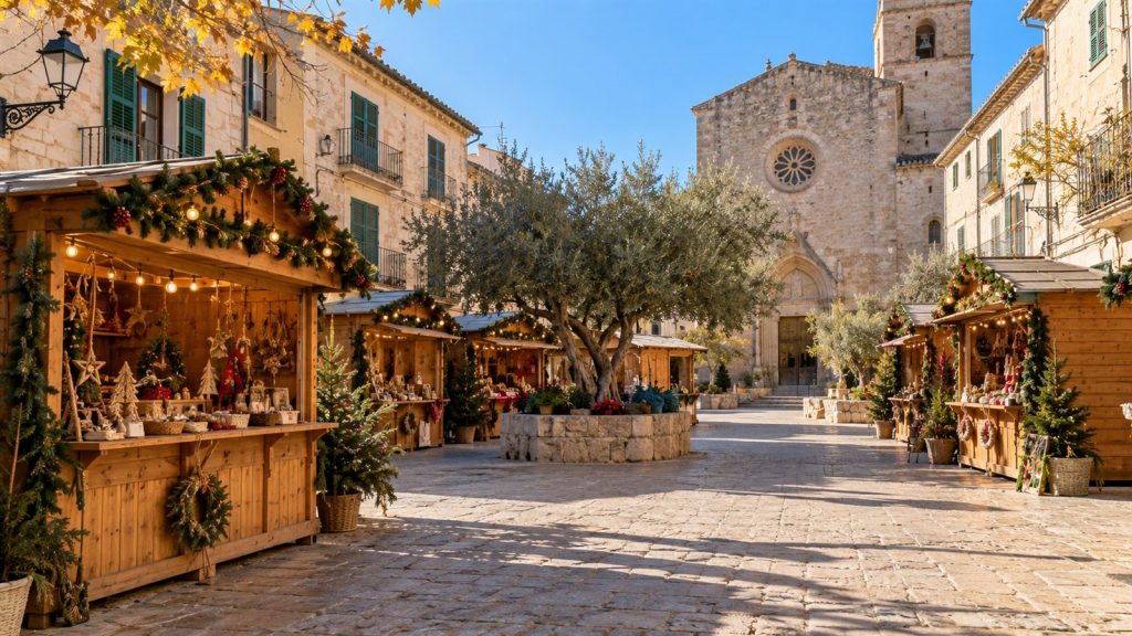 Campanet obri el termini per inscriure's al Mercadet de Nadal del 6 de desembre