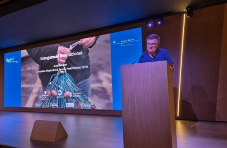 Inauguració de la II Jornada de Pesca Sostenible de Palma