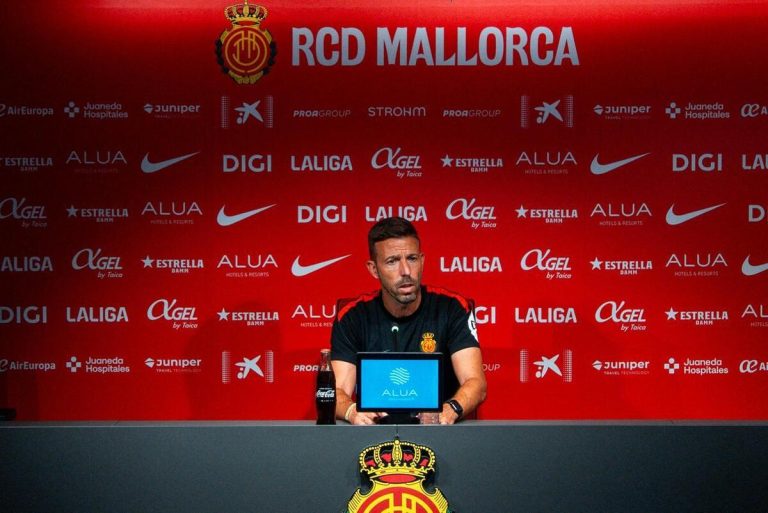 El Mallorca visita l’Eibar aquest dissabte a les 16.15 hores amb el dubte d’Arnau Puigmal