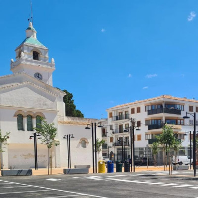 El mercat de Cala Rajada es trasllada a la plaça del Carme per les obres de la plaça dels Pins