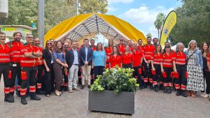 El SAMU061 atén unes 800 aturades cardiorespiratòries l’any i forma la població en RCP