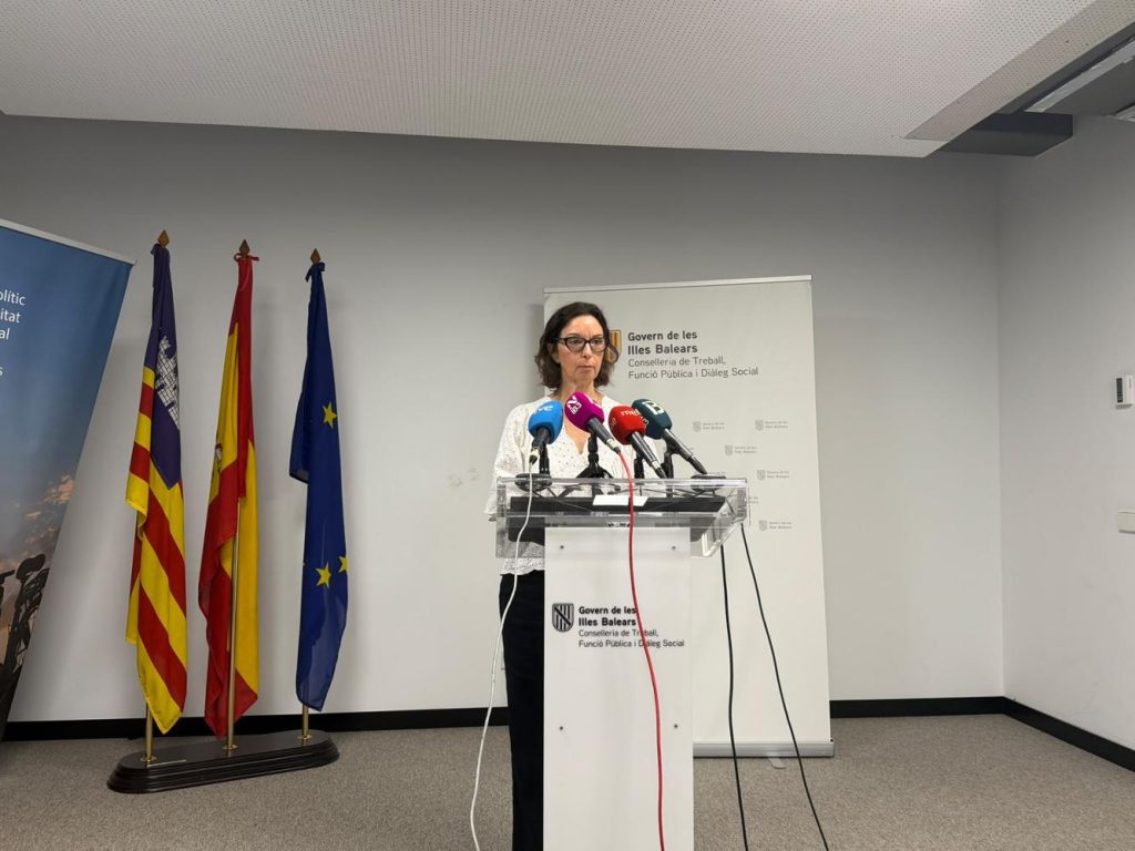 Oficina d'atenció del Servei d'Ocupació de les Illes Balears