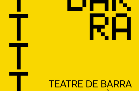 Cartell del Teatre de Barra de Campos