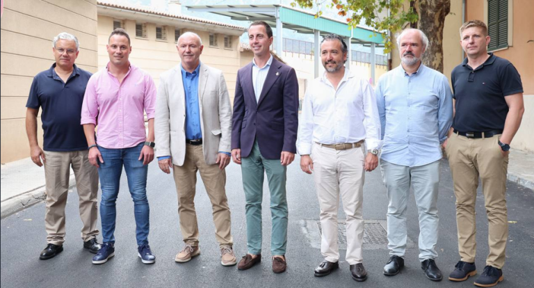 El túnel de sa Mola es reformarà amb 7 milions d’euros i preveu talls de trànsit