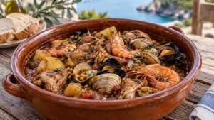 Es Niu de Palafrugell: la recepta tradicional de mar i muntanya