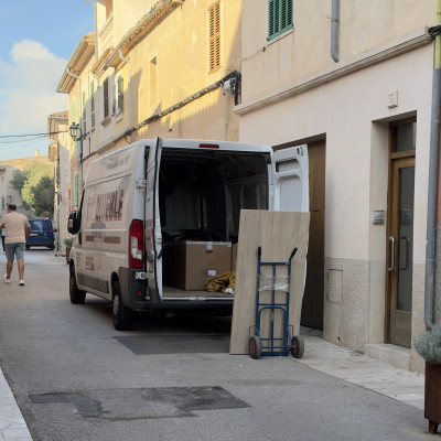 L’Ajuntament de Porreres s’instal·la al Museu per un període d’entre tres i quatre anys per mor d’obres