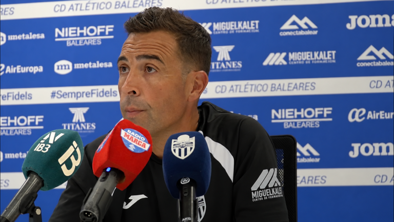 L’Atlètic Balears prepara la primera eliminatòria de la Copa del Rei contra el CD Eldense