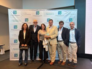 L’Hospital de Manacor rep el premi al millor servei d’urgències d’Espanya entre els hospitals públics mitjans