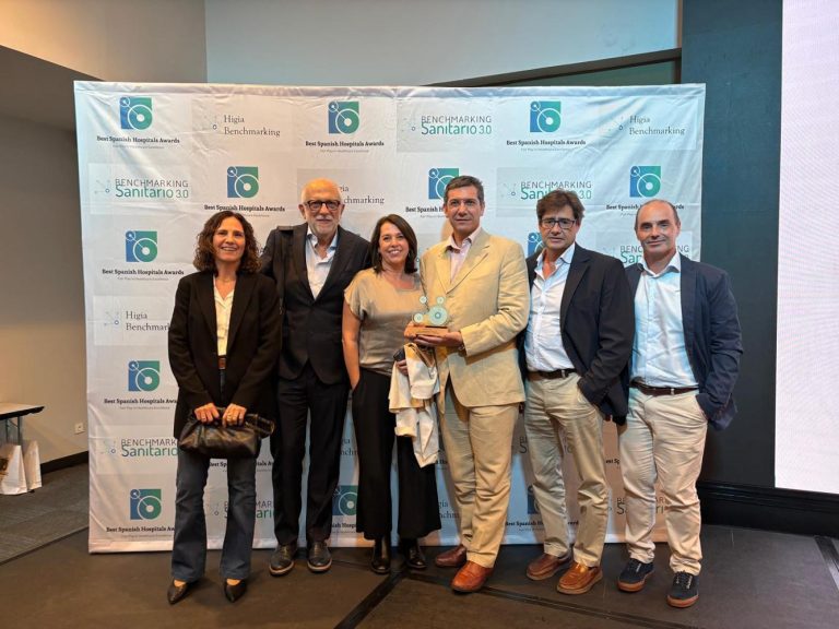 L’Hospital de Manacor rep el premi al millor servei d’urgències d’Espanya entre els hospitals públics mitjans