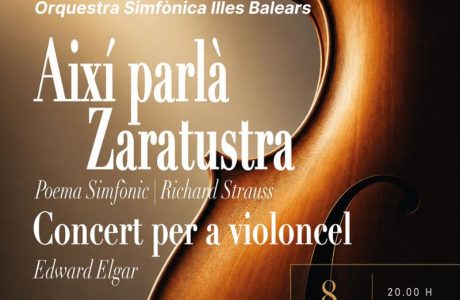 L'Auditorium de Palma acollirà l'inici de la temporada de l'Orquestra Simfònica Illes Balears.