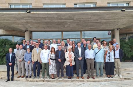 Signatura del protocol d'adhesió per a la candidatura de les Illes Balears a Regió Europea de la Gastronomia l'any 2030