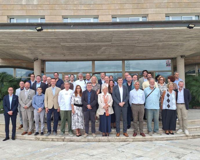 Signatura del protocol d'adhesió per a la candidatura de les Illes Balears a Regió Europea de la Gastronomia l'any 2030