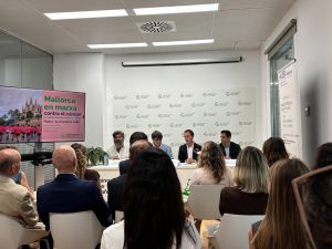 La cursa contra el càncer recorrerà el centre de Palma el 25 d’octubre amb proves de 8 i 4 quilòmetres