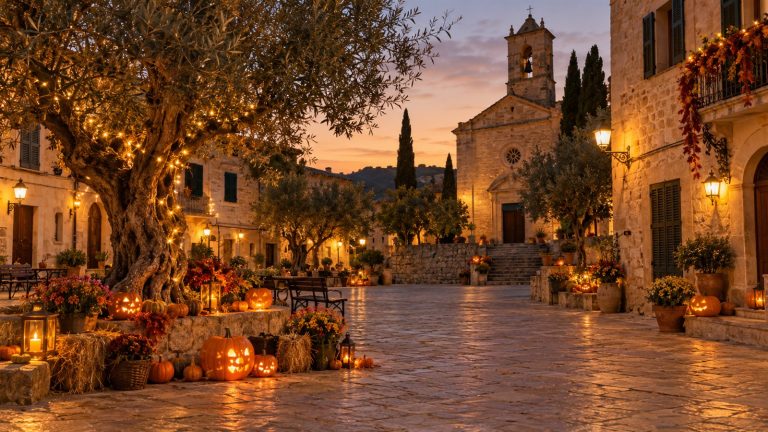 La festa infantil de la Nit de les Ànimes arriba el 31 d’octubre a la plaça de Selva