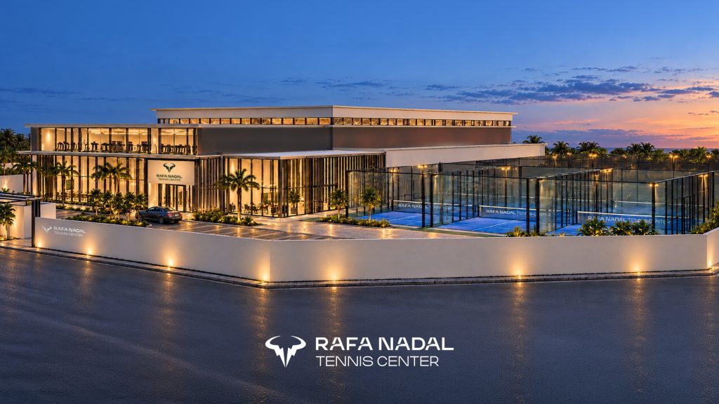 La Rafa Nadal Academy obrirà el seu novè centre al món a Baréin el darrer trimestre de 2027