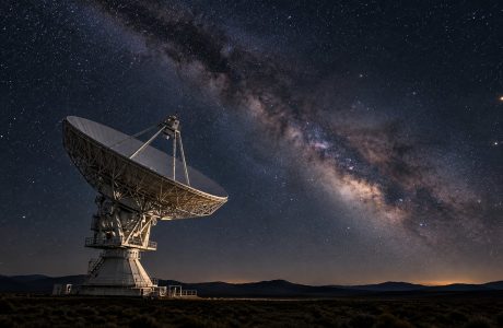 La recerca de tecnofirmes espacials: la ciència amplia el rastreig de tecnologia extraterrestre