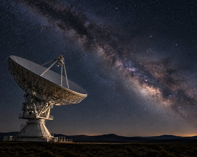 La recerca de tecnofirmes espacials: la ciència amplia el rastreig de tecnologia extraterrestre