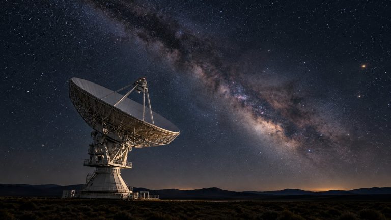 La recerca de tecnofirmes espacials: la ciència amplia el rastreig de tecnologia extraterrestre
