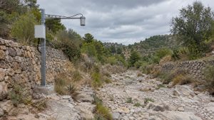 Més de 10.000 euros per a una nova estació de mesura del cabal al torrent de Solleric d’Alaró