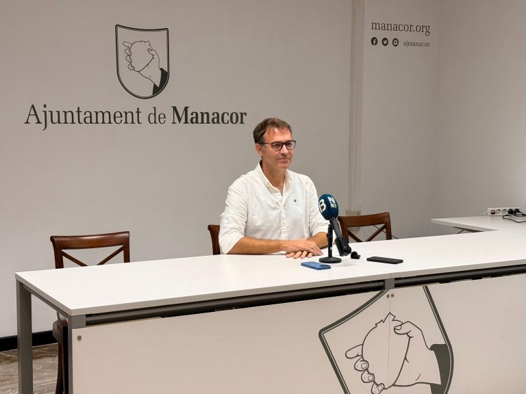 Miquel Oliver renuncia a la batlia de Manacor, que triarà nou batle aquest dijous 8 d’octubre