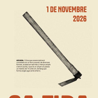 Porreres celebra Sa Fira l’1 de novembre amb producte local, pagesia i ramaderia com a protagonistes