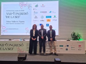 Prop de 300 especialistes aborden a Palma la sanitat vegetal deu anys després de la Xylella