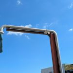 Instal·lacions de la dessaladora de Ciutadella a Menorca