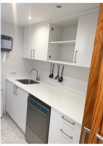 Santanyí destina 16.516 euros a reformar la cuina i pintar el Centre de Dia de s’Alqueria Blanca