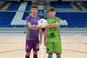 Son Moix acull divendres el derbi de Segona Divisió B entre el Palma Futsal B i el Llevant de Manacor