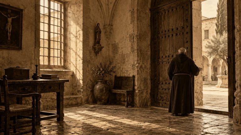 Tal dia com avui de 1617 va morir Alonso Rodríguez a Mallorca