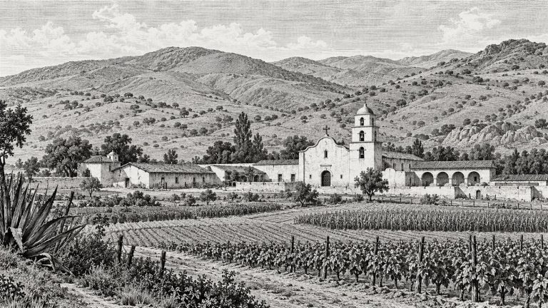 Tal dia com avui de 1740 va néixer el missioner fra Lluís Jaume Vallespir