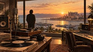 Tal dia com avui de 1993 va néixer a Palma el músic Rels B