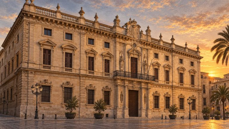 Tal dia com avui de 2020 ens va deixar el polític mallorquí Joan Mesquida