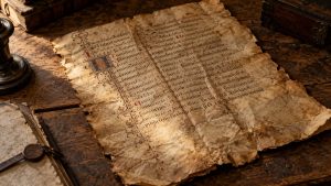 Troben a Brighton sis fulls perduts d’un manuscrit catòlic del segle XV que va signar un alt càrrec d’Enric VIII