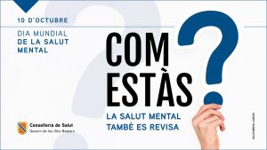 Un 14% dels joves d’entre 10 i 19 anys pateix un trastorn mental a les Illes Balears