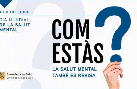 Atenció a la salut mental en infants i adolescents a les Illes Balears