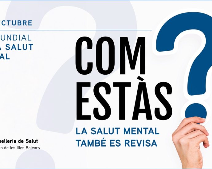 Atenció a la salut mental en infants i adolescents a les Illes Balears