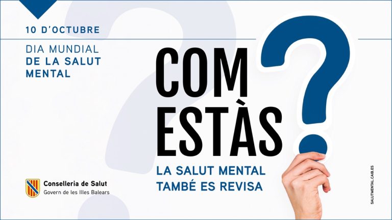 Un 14% dels joves d’entre 10 i 19 anys pateix un trastorn mental a les Illes Balears