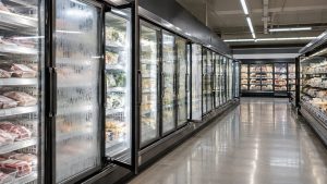 Un ciberatac manipula a distància la refrigeració de centenars de supermercats francesos