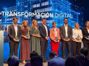 Un projecte d’1,5 milions per interconnectar la història clínica a 25 residències guanya el premi Ennova Health