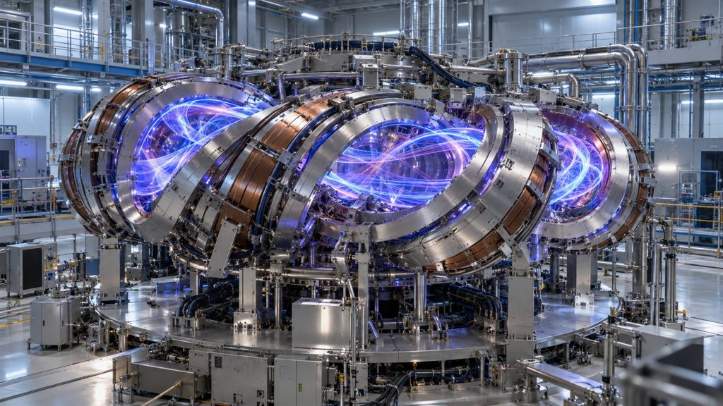 Una intel·ligència artificial resol en poques hores una conjectura de fusió nuclear plantejada fa 59 anys